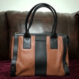 FOSSIL LEATHER PURSE
